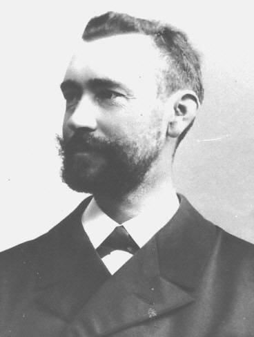 Joachim Malthe Elias Fagerlund