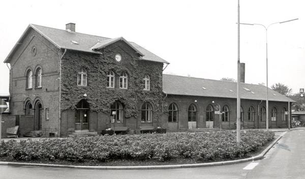 Køge station