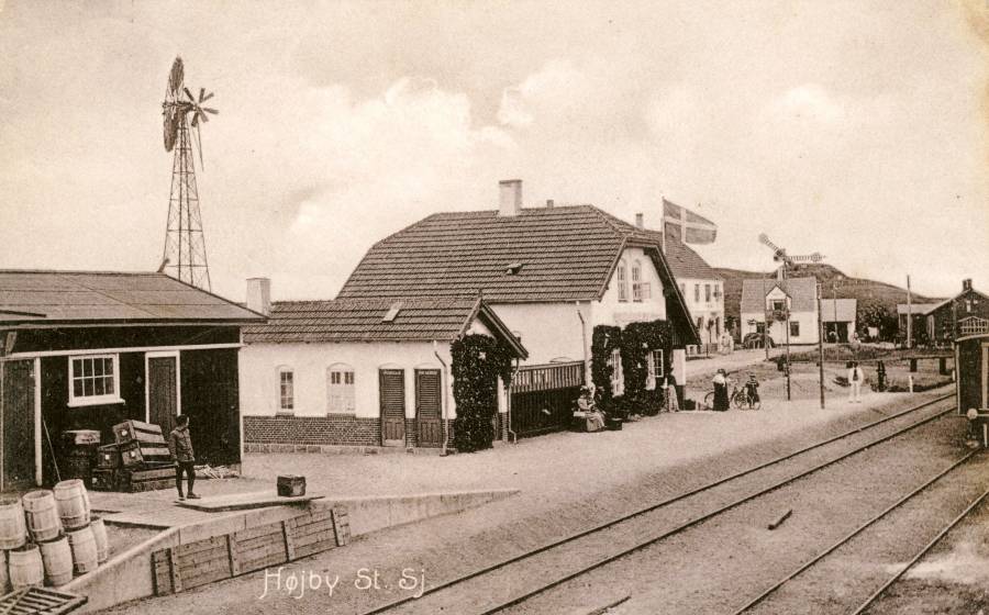 Højby 1909