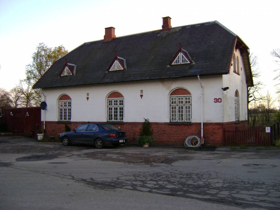 Klarskov station