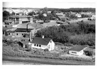 Bogens luftfoto omk 1950