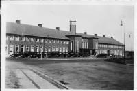 Fredericia ny station 1936 eller 1937