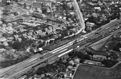 Langå ca 1930 (KB)