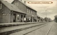 Sakskøbing ca 1908