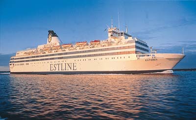 MV Estonia