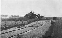Bandholm station 1869