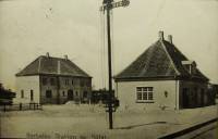 Horbelev station og Hotel 1911