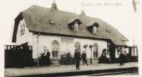 Bjerregravs anden station 1908