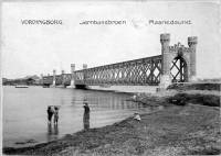 Den første Masnedsundbro 1883-1935