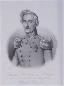 Gerhard Christoph von Krogh