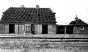 Lindet station