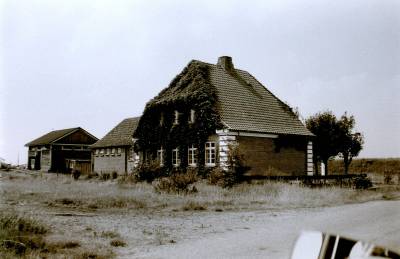 Røgelhede station 1975